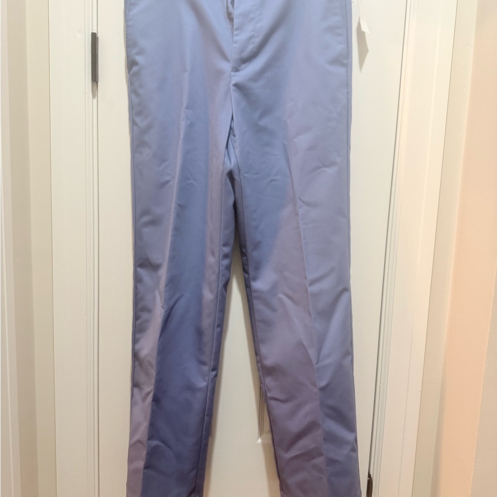 Men's Light Blue Pants